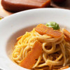 pasta with Bottarga di Muggine