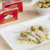 Ortiz Ventresca White Tuna Belly in Oil
