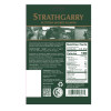 Strathgarry Scottish Smoked Salmon, 4 oz – Long-Sliced Atlantic Salmon label