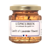 Lavender flower confit