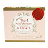 Marie Antoinette Sachet Tea Box by Nina's Paris