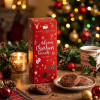 Lady Joseph Vegan Double Chocolate Chip Cookies Christmas Edition