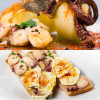 Pulpo a la gallega by Ramon Peña