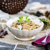 Organic Chestnut Ruffle Pasta (Signorine alle Castagne)