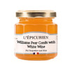 L' Epicurien Confit of Pear & White Wine