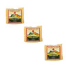 Trio of Manchego cheese Gran Reserva PDO 12 months
