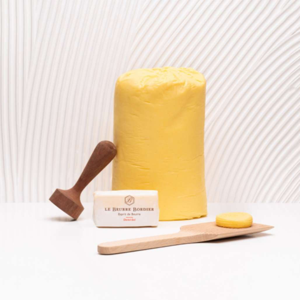 Shop Le Beurre Bordier: The Finest Butter in the World