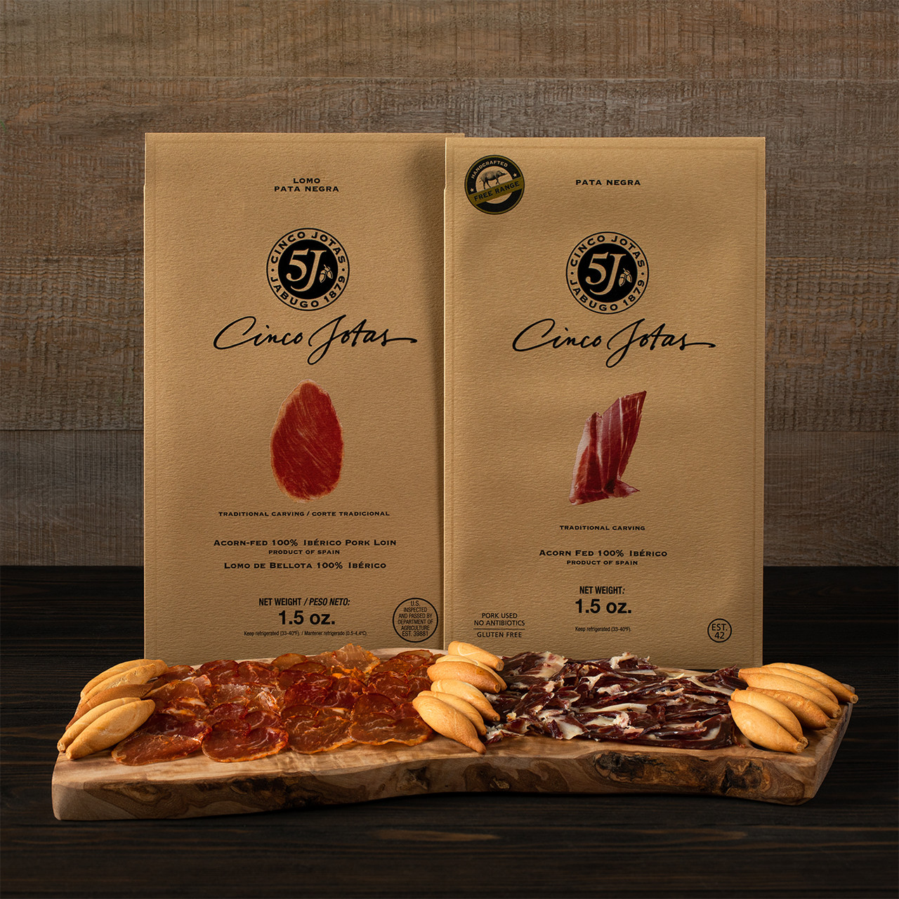 Buy Jamón Iberico Bellota Pata Negra Online