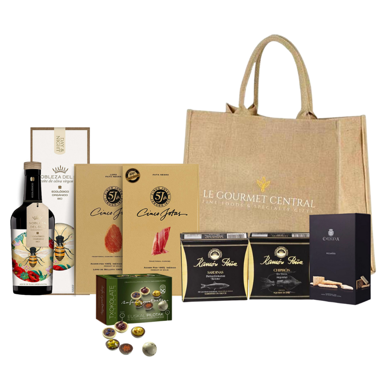 Indulgent Selection Gift Box