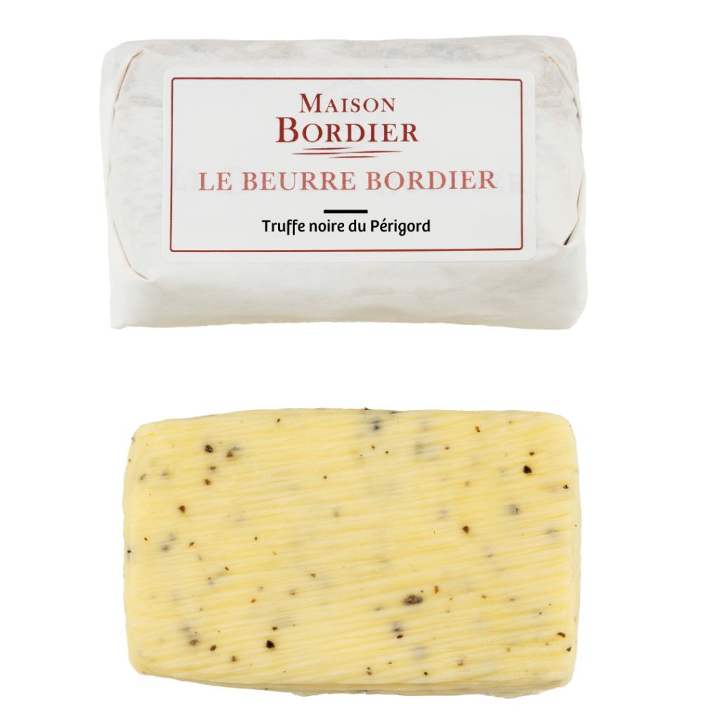 Le Beurre Bordier Black Truffle Butter | Le Gourmet Central
