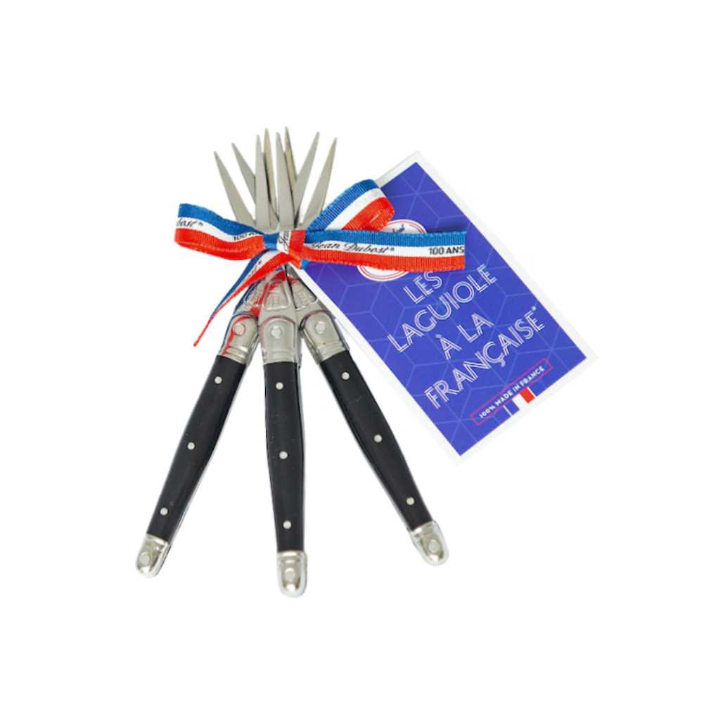 Jean Dubost Cocktail Fork - Thumbnail 2