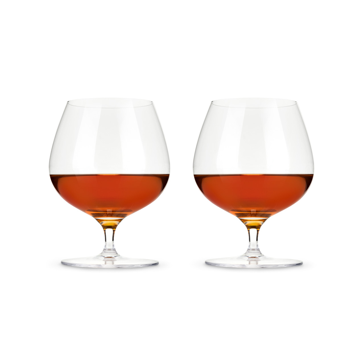 Viski Wingback Brandy Glass - Thumbnail 2