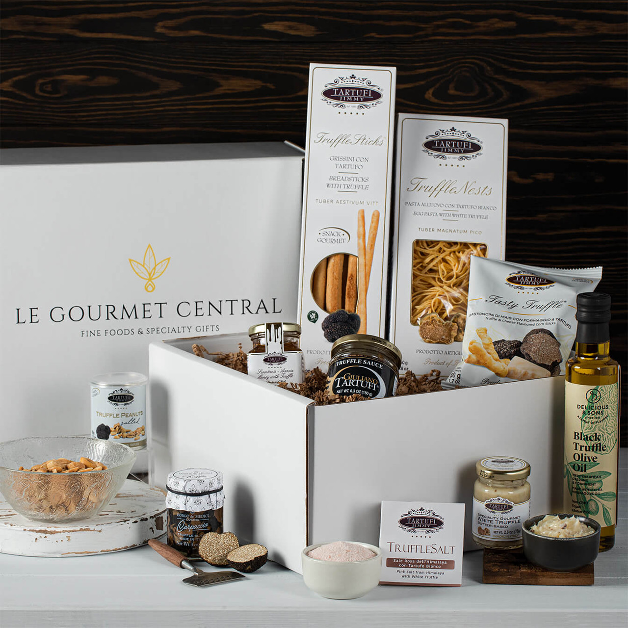 Sugarbush Gourmet Gift Baskets