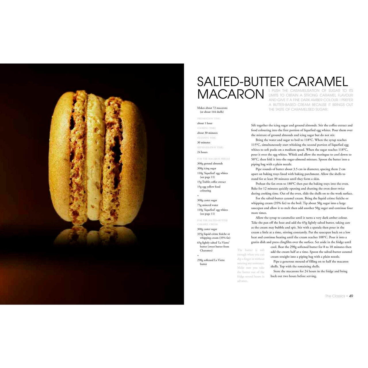 Macarons by Pierre Hermé | Cookbooks | Le Gourmet Central