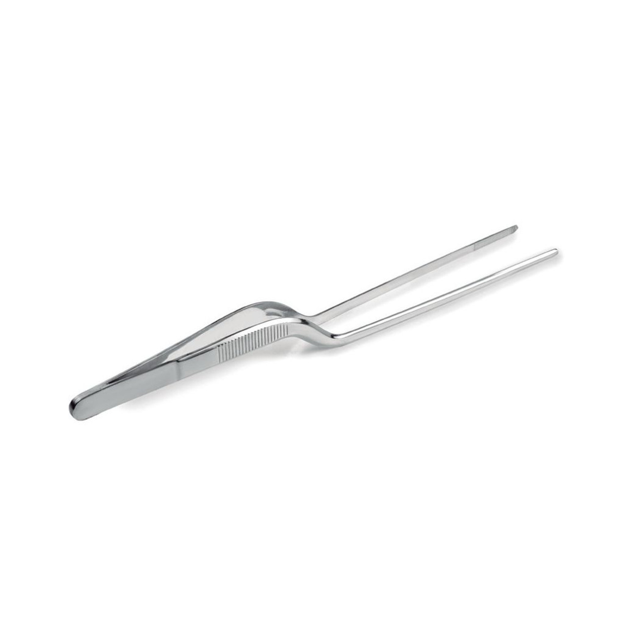 professional stainless steel precise kitchen tongs