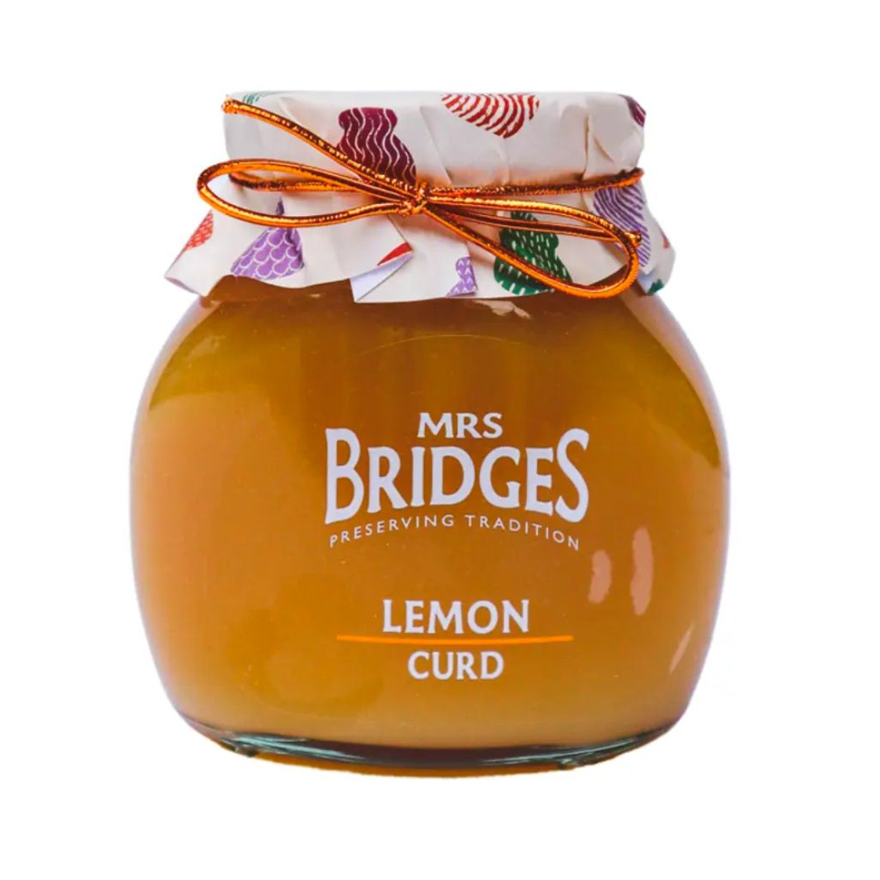 Lemon Curd With Real Butter by Mrs Bridges | Fruit jams