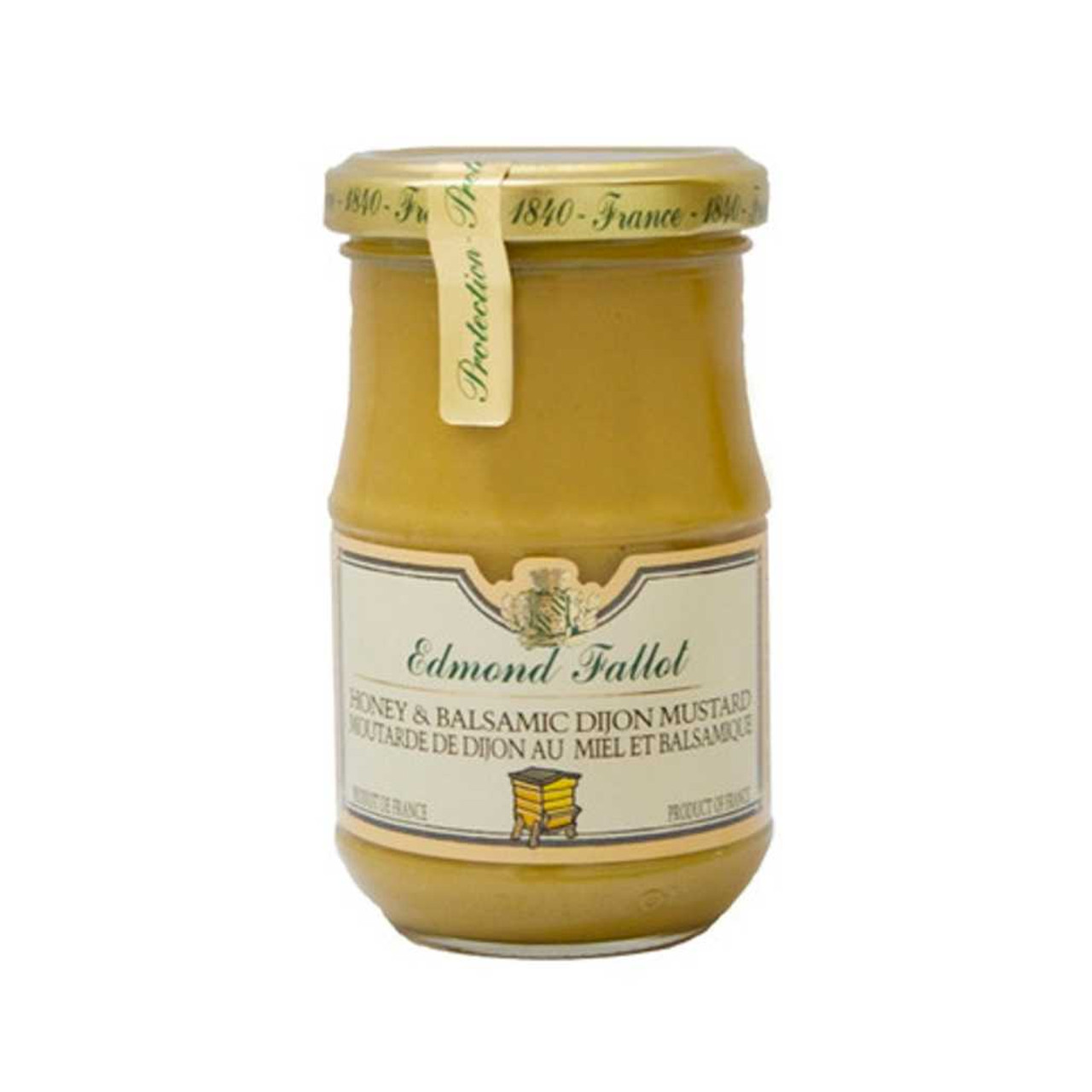 Moutarde de Dijon - Edmond Fallot - 500 g