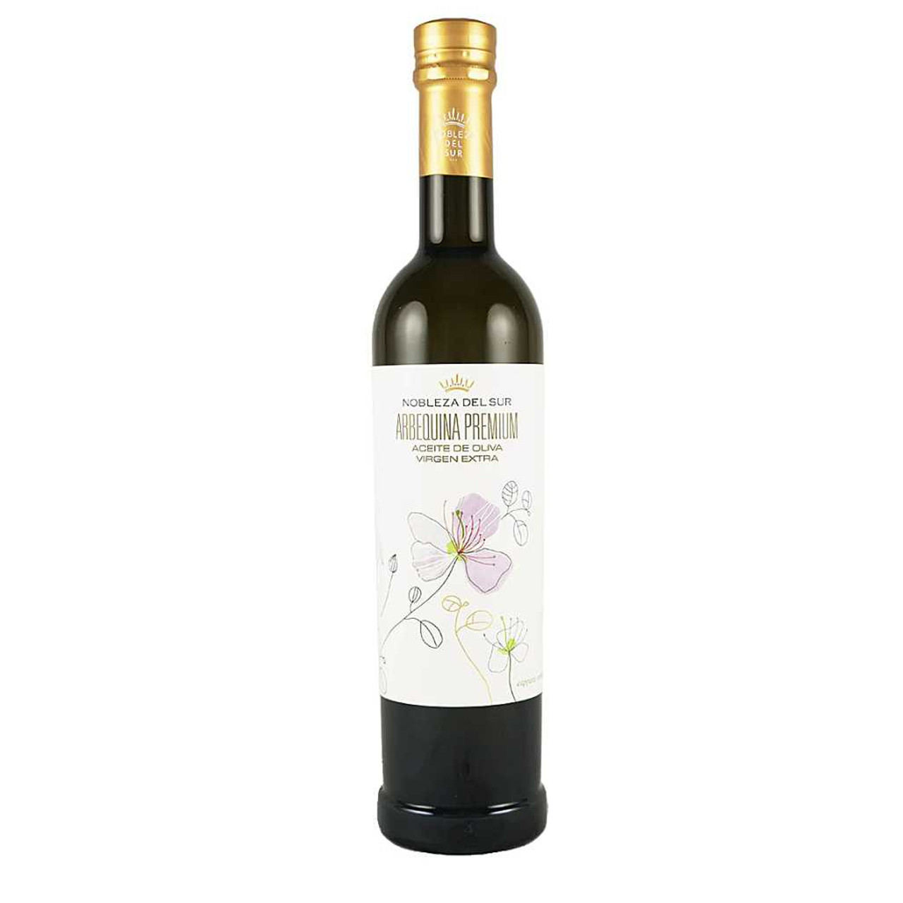 Huile d'Olive Extra Vierge Arbequina 5 Litres Gold Collection