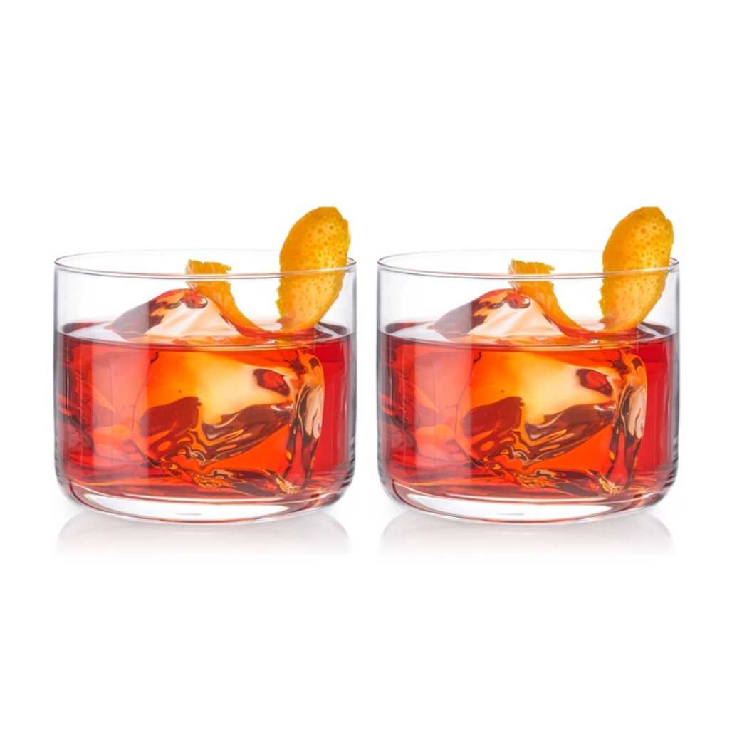 Viski Negroni Glasses
