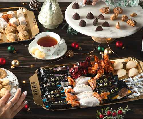 Christmas assortments