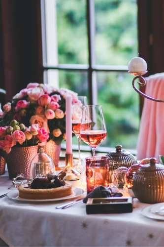 Valentine's Day Dinner