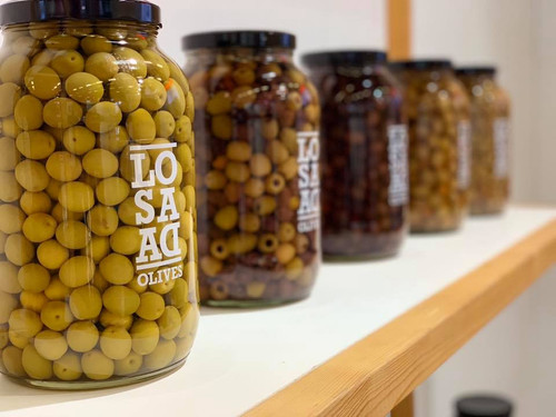 Losada olives