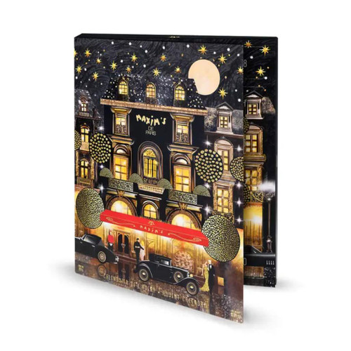 Maxim's de Paris – Iconic French Chocolates & Gourmet Gifts