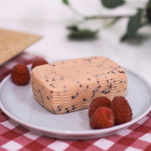Le Beurre Bordier Raspberry butter