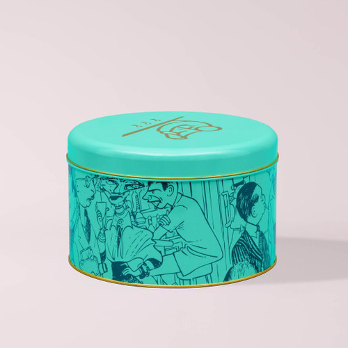 Panettone in Metal Tin 1kg - Limited Edition "Harry's Bar"