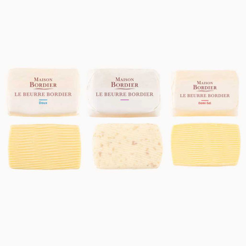 Bordier Classics Trio with Hidden Selection