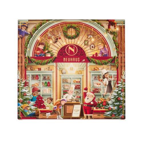 Neuhausd Advent Calendar Limited-Edition 2025 Neuhausd Advent Calendar Limited-Edition 2025
