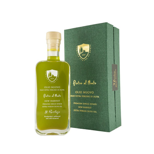 Pietre al Monte Olio Nuovo New Harvest 2025