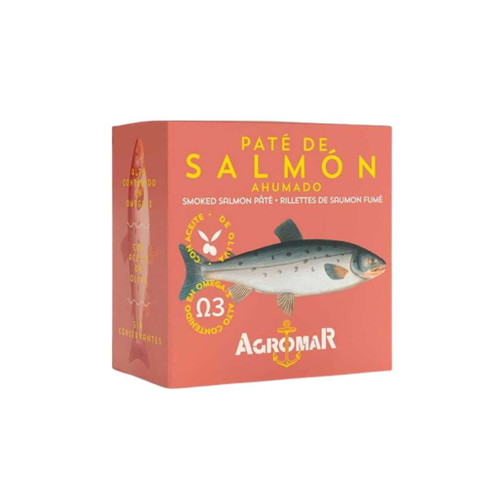 Agromar Smoked Salmon Pâté