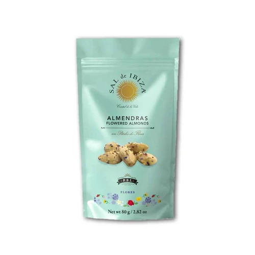 Sal de Ibiza Flowered Almonds
