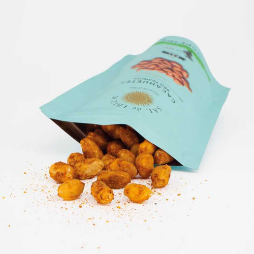 Sal de Ibiza BBQ Peanuts