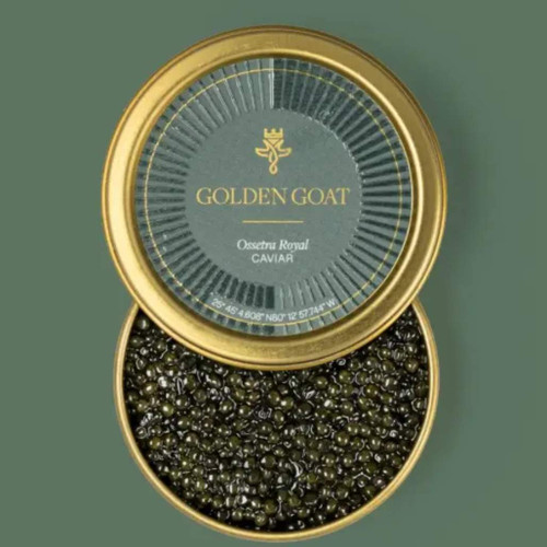 Ossetra Royal Caviar