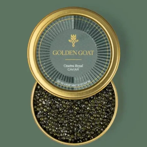 Ossetra Royal Caviar