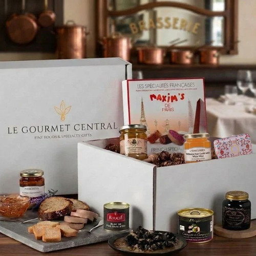 Fine Flavors of France of France Gift Box