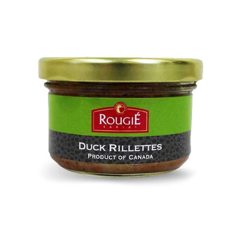 Rougié | Gourmet French Foie Gras & Duck Specialties
