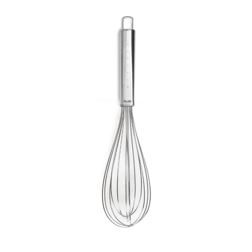 Stainless steel whisk