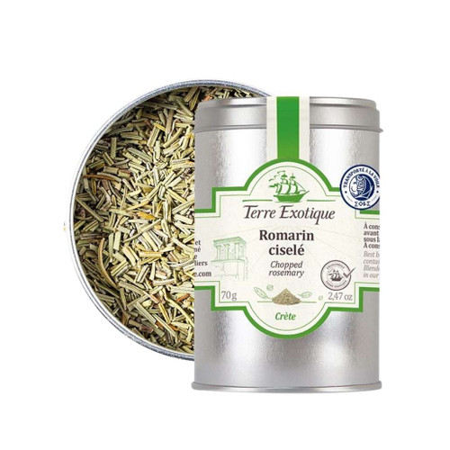 Terre Exotique Chopped Rosemary