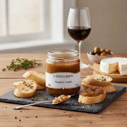 L'Epicurien Shallot Confit