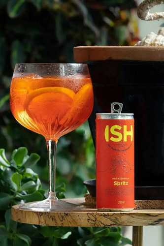 Non-Alcoholic drinks