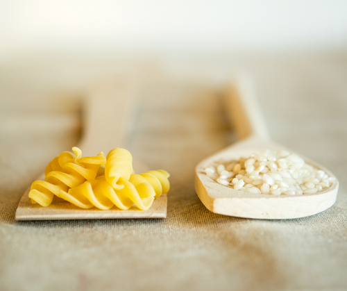 Pasta & Rice