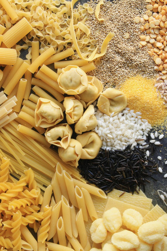 Pasta & Grains