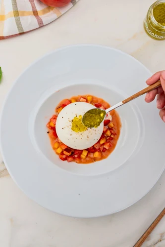 Culinary Finishing Touches
