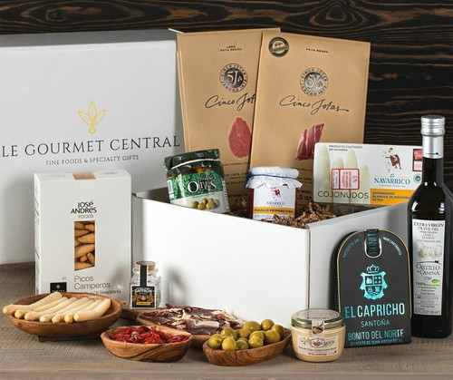 Food Gift Boxes