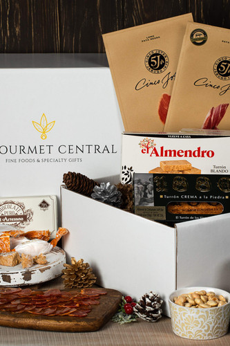 Gourmet Gift Boxes