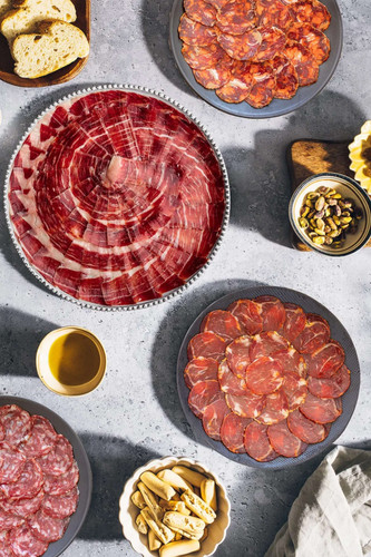 The Charcuterie Collection