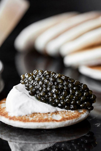 Caviar Seduction